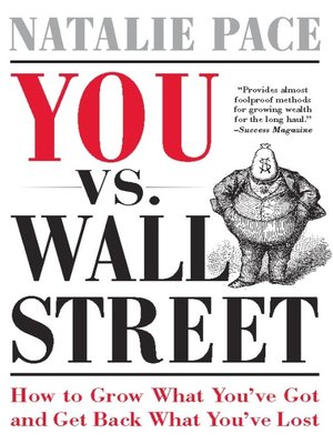 cover image of You vs. Wall Street